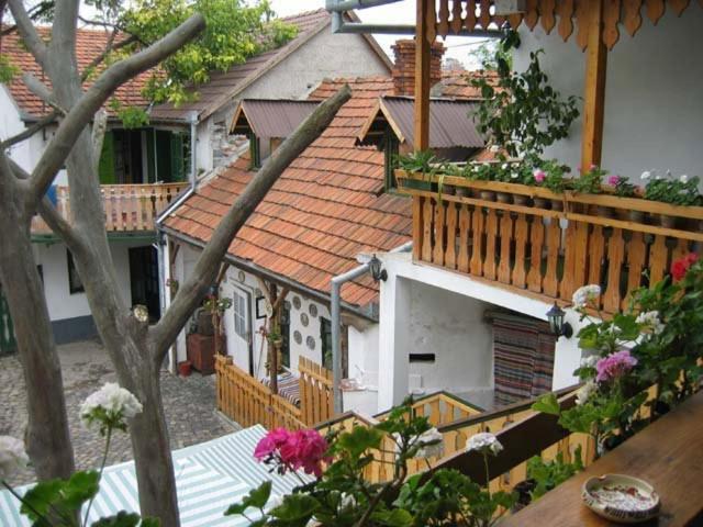 Hotel Góbé Csárda Gran Varadino Esterno foto