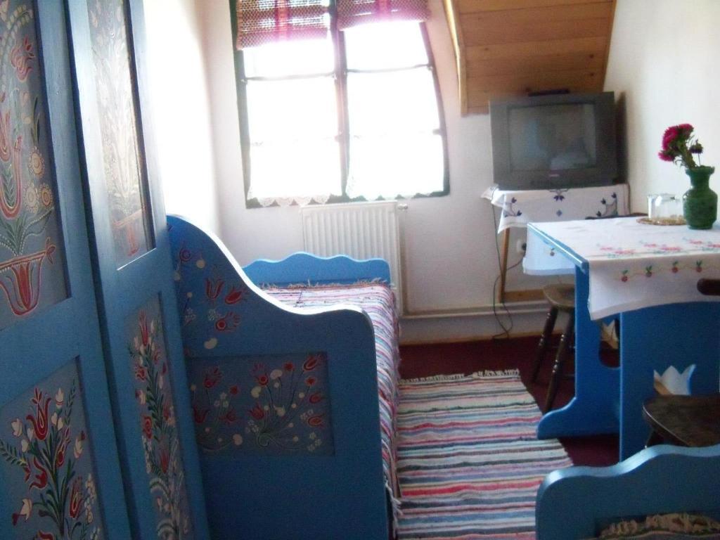 Hotel Góbé Csárda Gran Varadino Camera foto