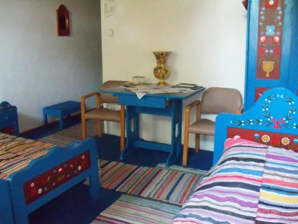 Hotel Góbé Csárda Gran Varadino Camera foto